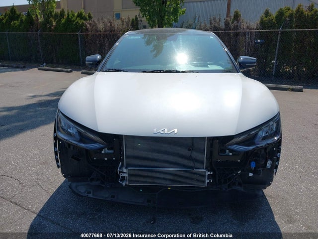 Продажа на аукционе авто 2024 Kia Ev6, vin: KNDC4DLC8R5200736, номер лота: 40077668
