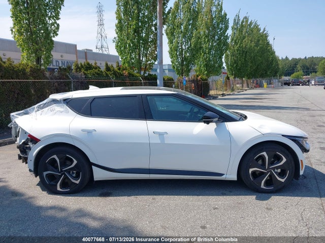 Продажа на аукционе авто 2024 Kia Ev6, vin: KNDC4DLC8R5200736, номер лота: 40077668