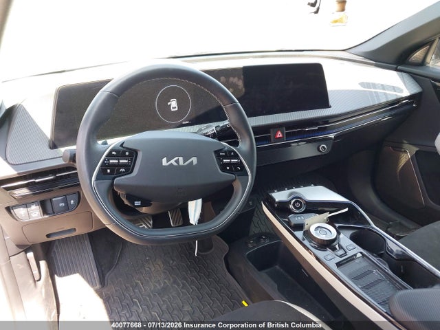 Продажа на аукционе авто 2024 Kia Ev6, vin: KNDC4DLC8R5200736, номер лота: 40077668