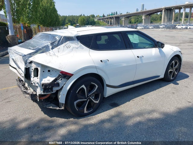 Продажа на аукционе авто 2024 Kia Ev6, vin: KNDC4DLC8R5200736, номер лота: 40077668