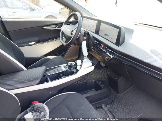 Продажа на аукционе авто 2024 Kia Ev6, vin: KNDC4DLC8R5200736, номер лота: 40077668