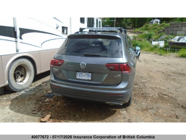 40077672 :رقم المزاد ، 3VV2B7AX4JM118947 vin ، 2018 Volkswagen Tiguan Se/sel مزاد بيع