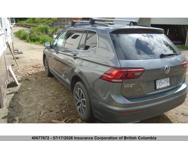 40077672 :رقم المزاد ، 3VV2B7AX4JM118947 vin ، 2018 Volkswagen Tiguan Se/sel مزاد بيع