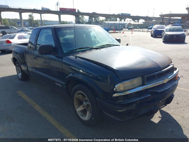 Aukcja sprzedaży 2001 Chevrolet , vin: 1GCCS19W618168409, numer aukcji: 40077673
