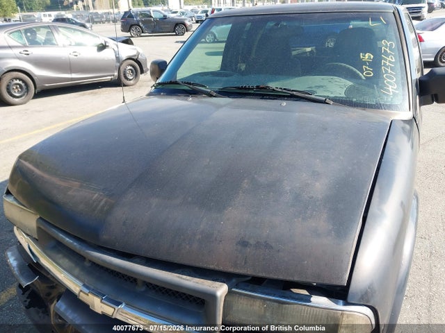 Aukcja sprzedaży 2001 Chevrolet , vin: 1GCCS19W618168409, numer aukcji: 40077673