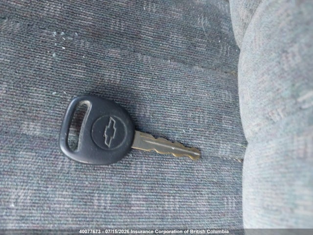 Aukcja sprzedaży 2001 Chevrolet , vin: 1GCCS19W618168409, numer aukcji: 40077673