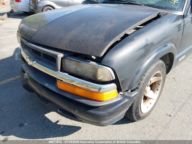 Aukcja sprzedaży 2001 Chevrolet , vin: 1GCCS19W618168409, numer aukcji: 40077673