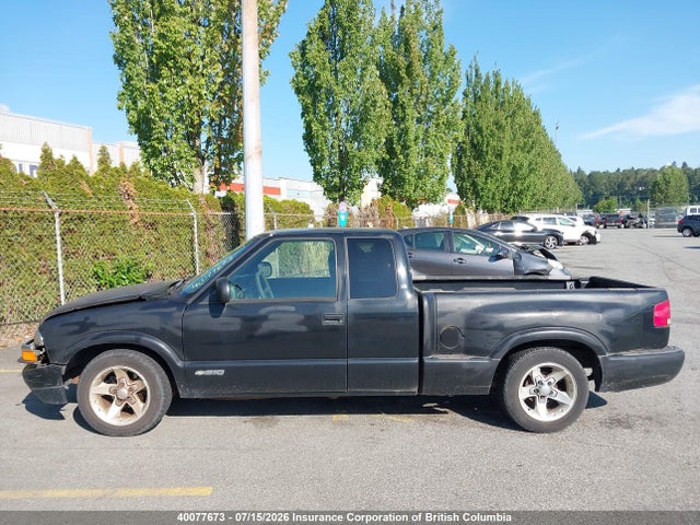 Aukcja sprzedaży 2001 Chevrolet , vin: 1GCCS19W618168409, numer aukcji: 40077673
