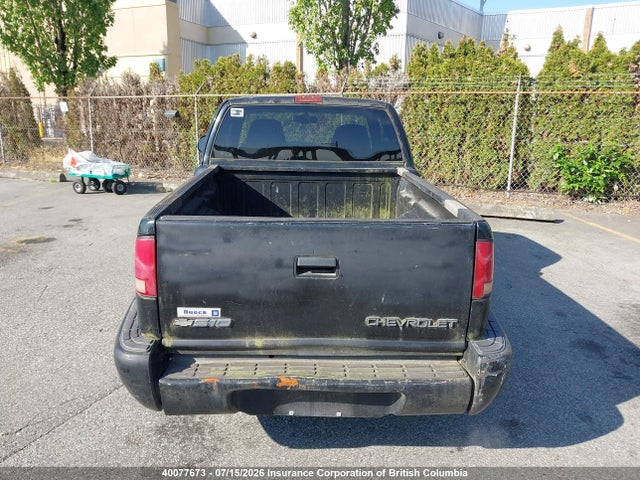Aukcja sprzedaży 2001 Chevrolet , vin: 1GCCS19W618168409, numer aukcji: 40077673