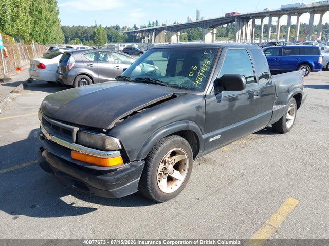 Aukcja sprzedaży 2001 Chevrolet , vin: 1GCCS19W618168409, numer aukcji: 40077673