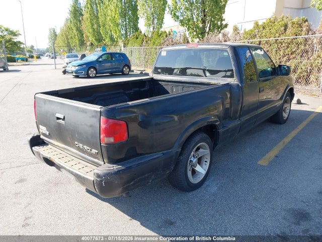 Aukcja sprzedaży 2001 Chevrolet , vin: 1GCCS19W618168409, numer aukcji: 40077673