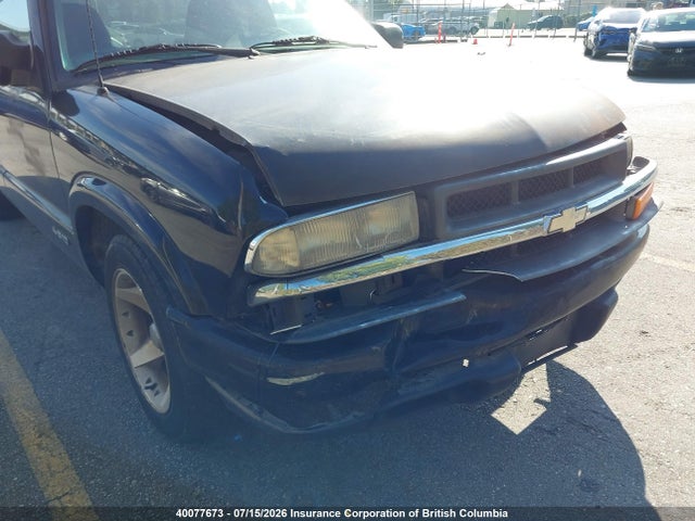 Aukcja sprzedaży 2001 Chevrolet , vin: 1GCCS19W618168409, numer aukcji: 40077673