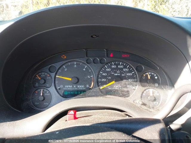 Aukcja sprzedaży 2001 Chevrolet , vin: 1GCCS19W618168409, numer aukcji: 40077673