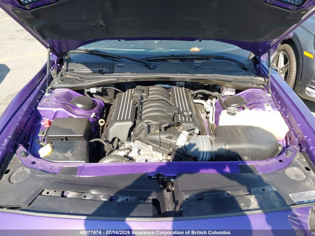 Dodge Challenger R/t Scat Pack 2023 2C3CDZFJ3PH649632 Image 10