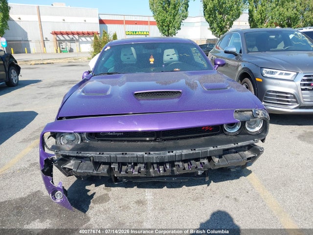 Dodge Challenger R/t Scat Pack 2023 2C3CDZFJ3PH649632 Image 13