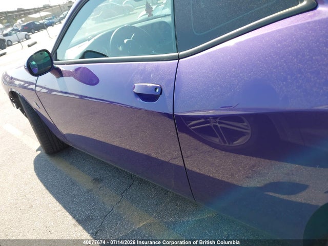 Dodge Challenger R/t Scat Pack 2023 2C3CDZFJ3PH649632 Image 15