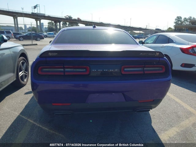 Dodge Challenger R/t Scat Pack 2023 2C3CDZFJ3PH649632 Image 17