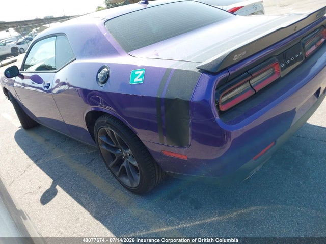 Dodge Challenger R/t Scat Pack 2023 2C3CDZFJ3PH649632 Image 3