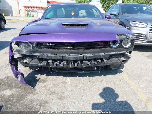 Dodge Challenger R/t Scat Pack 2023 2C3CDZFJ3PH649632 Image 6