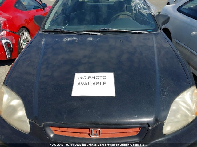 Продаж на аукціоні авто 1997 Honda Civic Cx, vin: 2HGEJ6426VH008836, номер лоту: 40073646