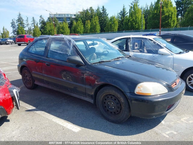 Продаж на аукціоні авто 1997 Honda Civic Cx, vin: 2HGEJ6426VH008836, номер лоту: 40073646