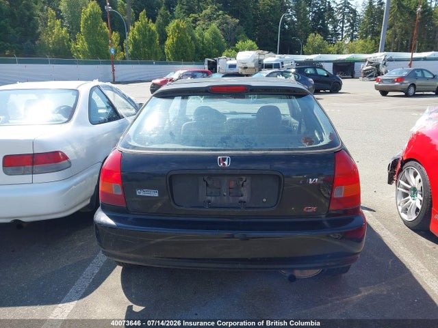 Продаж на аукціоні авто 1997 Honda Civic Cx, vin: 2HGEJ6426VH008836, номер лоту: 40073646