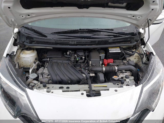 Nissan Versa 2017 3N1CE2CP5HL373751 Image 10