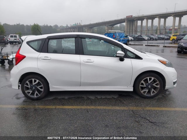 Продаж на аукціоні авто 2017 Nissan Versa, vin: 3N1CE2CP5HL373751, номер лоту: 40077675