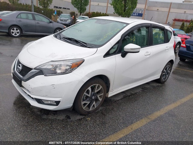 Nissan Versa 2017 3N1CE2CP5HL373751 Image 2