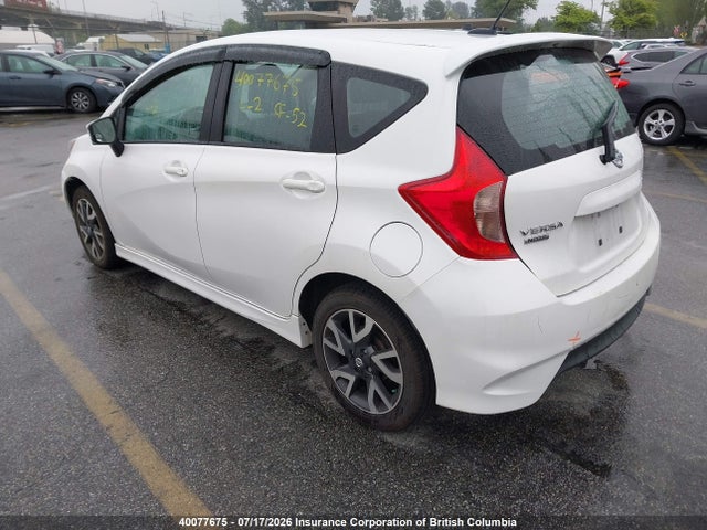 Nissan Versa 2017 3N1CE2CP5HL373751 Image 3