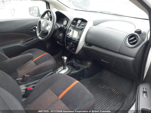 Nissan Versa 2017 3N1CE2CP5HL373751 Image 5