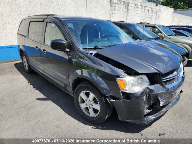 2012 Dodge Grand Caravan Se მანქანა იყიდება აუქციონზე, vin: 2C4RDGBG3CR103521, აუქციონის ნომერი: 40077676