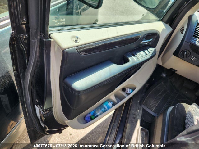 Продаж на аукціоні авто 2012 Dodge Grand Caravan Se, vin: 2C4RDGBG3CR103521, номер лоту: 40077676