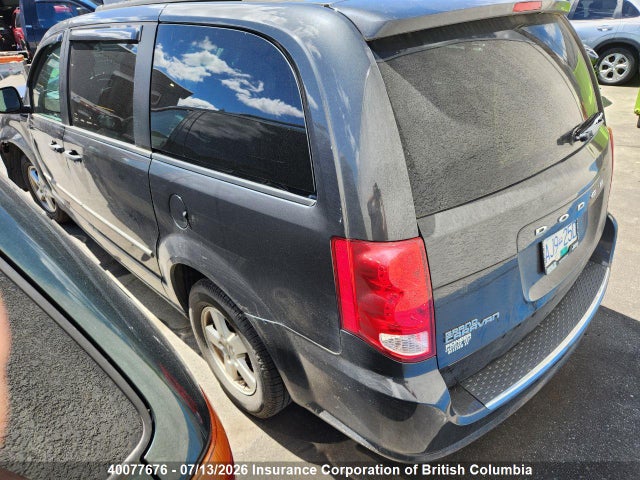 Продаж на аукціоні авто 2012 Dodge Grand Caravan Se, vin: 2C4RDGBG3CR103521, номер лоту: 40077676
