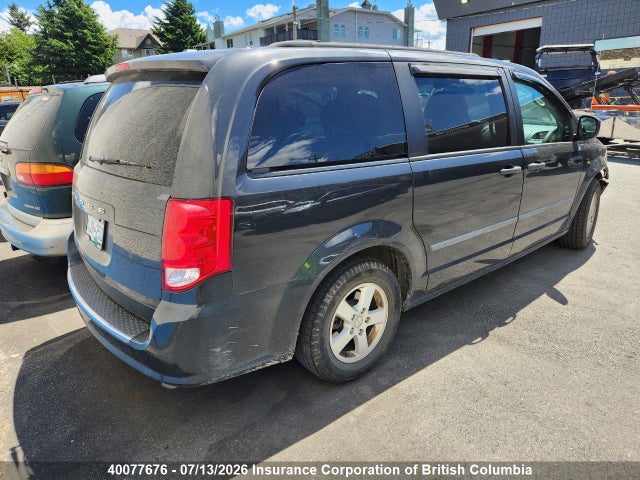 Продаж на аукціоні авто 2012 Dodge Grand Caravan Se, vin: 2C4RDGBG3CR103521, номер лоту: 40077676