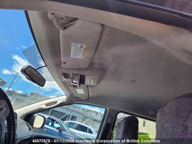 Продаж на аукціоні авто 2012 Dodge Grand Caravan Se, vin: 2C4RDGBG3CR103521, номер лоту: 40077676