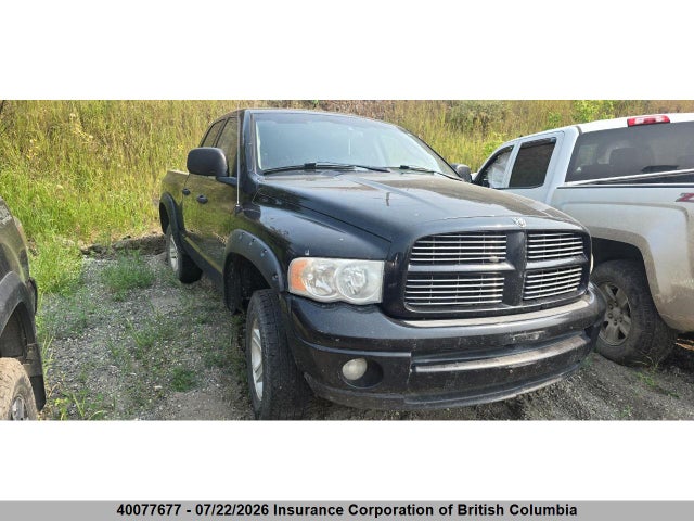 Aukcja sprzedaży 2004 Dodge Ram 1500 Slt/laramie, vin: 1D7HU18D64S775438, numer aukcji: 40077677