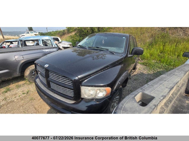 Продажа на аукционе авто 2004 Dodge Ram 1500 Slt/laramie, vin: 1D7HU18D64S775438, номер лота: 40077677