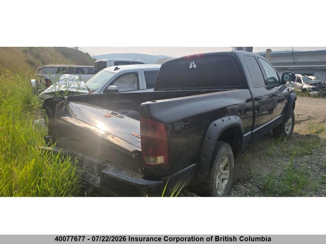 Продажа на аукционе авто 2004 Dodge Ram 1500 Slt/laramie, vin: 1D7HU18D64S775438, номер лота: 40077677