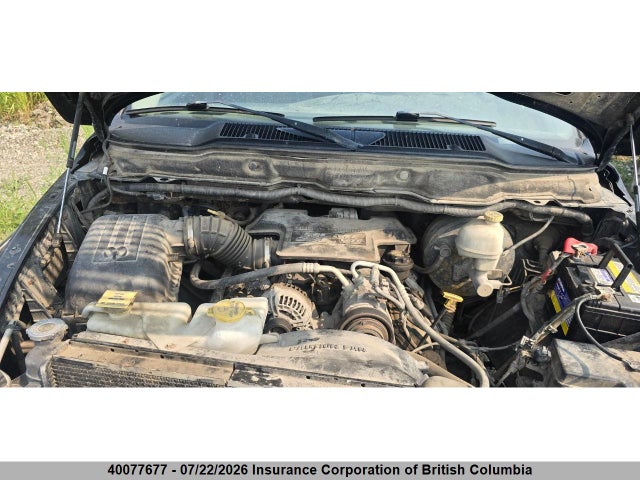 Продажа на аукционе авто 2004 Dodge Ram 1500 Slt/laramie, vin: 1D7HU18D64S775438, номер лота: 40077677