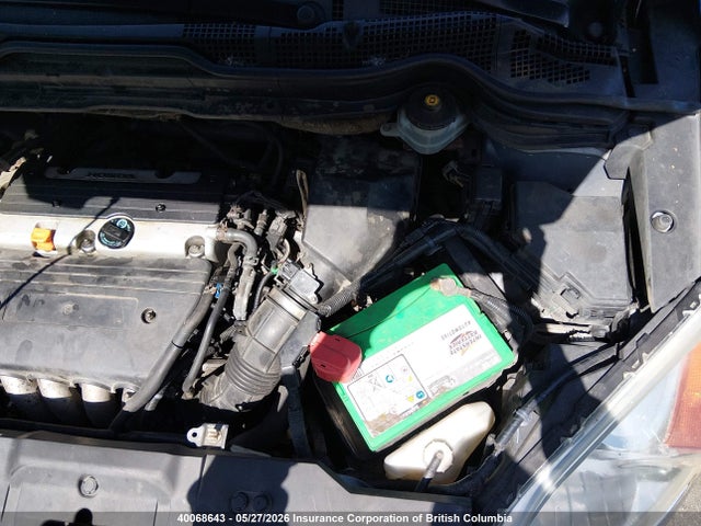 Продаж на аукціоні авто 2009 Honda Cr-v Lx, vin: 5J6RE48349L809263, номер лоту: 40068643