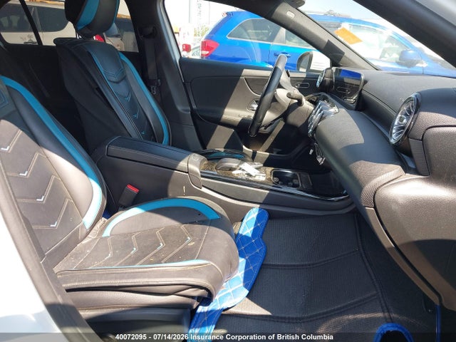 2019 Mercedes-benz A 250 4matic მანქანა იყიდება აუქციონზე, vin: WDD3F4HB8KJ104540, აუქციონის ნომერი: 40072095