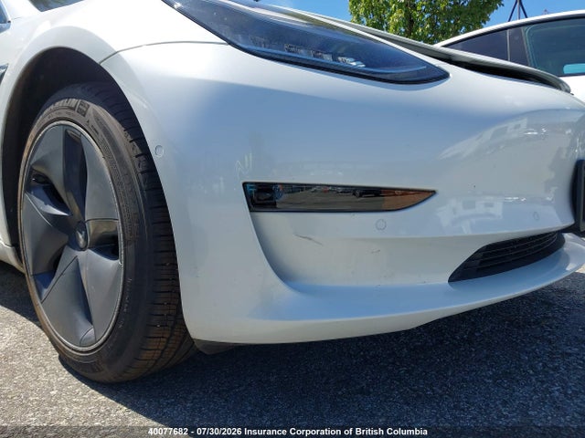 5YJ3E1EA9LF738763 Tesla MODEL 3