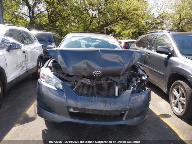 2009 Toyota Corolla Matrix მანქანა იყიდება აუქციონზე, vin: 2T1KU40E29C082736, აუქციონის ნომერი: 40072708