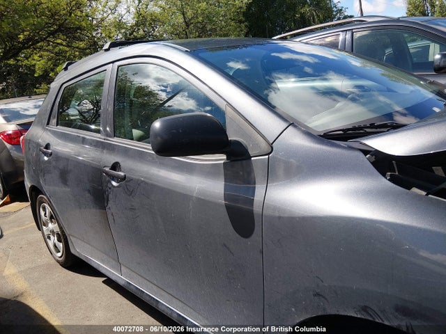 2009 Toyota Corolla Matrix მანქანა იყიდება აუქციონზე, vin: 2T1KU40E29C082736, აუქციონის ნომერი: 40072708