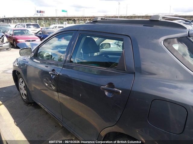 2009 Toyota Corolla Matrix მანქანა იყიდება აუქციონზე, vin: 2T1KU40E29C082736, აუქციონის ნომერი: 40072708
