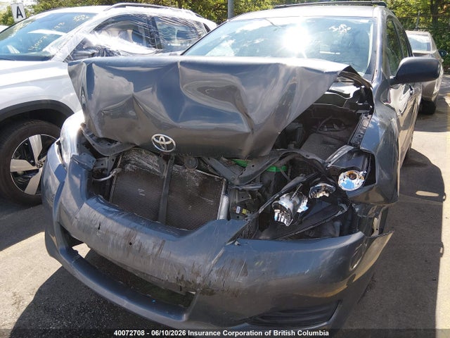 2009 Toyota Corolla Matrix მანქანა იყიდება აუქციონზე, vin: 2T1KU40E29C082736, აუქციონის ნომერი: 40072708