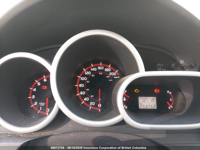 2009 Toyota Corolla Matrix მანქანა იყიდება აუქციონზე, vin: 2T1KU40E29C082736, აუქციონის ნომერი: 40072708