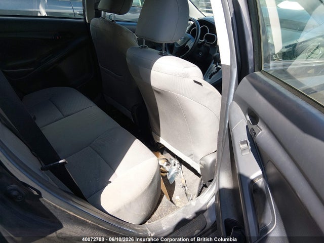 2009 Toyota Corolla Matrix მანქანა იყიდება აუქციონზე, vin: 2T1KU40E29C082736, აუქციონის ნომერი: 40072708