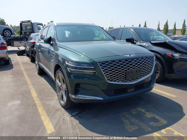 Aukcja sprzedaży 2024 Genesis Gv80 Advanced/prestige/prestige Signature, vin: KMUHCESC2RU149513, numer aukcji: 40065854